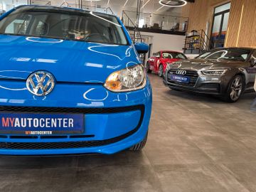 Volkswagen up! move up! *Navi*Klima*Isofix*TÜV*