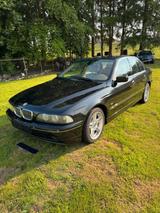 BMW 540i e39 lpg - gebrauchte BMW 540 aus dem Jahr 2002