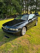 BMW 540i e39 lpg - BMW 540 aus 2002: 540i