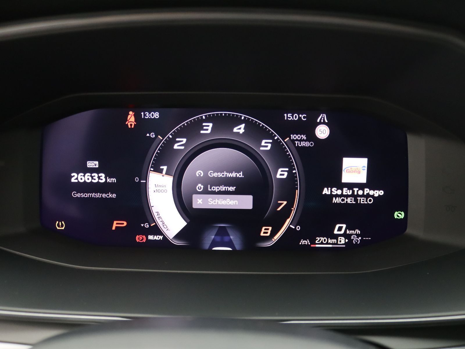 Cupra Leon - Bild 17