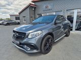 Mercedes-Benz GLE 63 S AMG 4matic Coupe *ACC*PANO*360°*B&O* - Mercedes-Benz GLE 63 AMG aus 2019