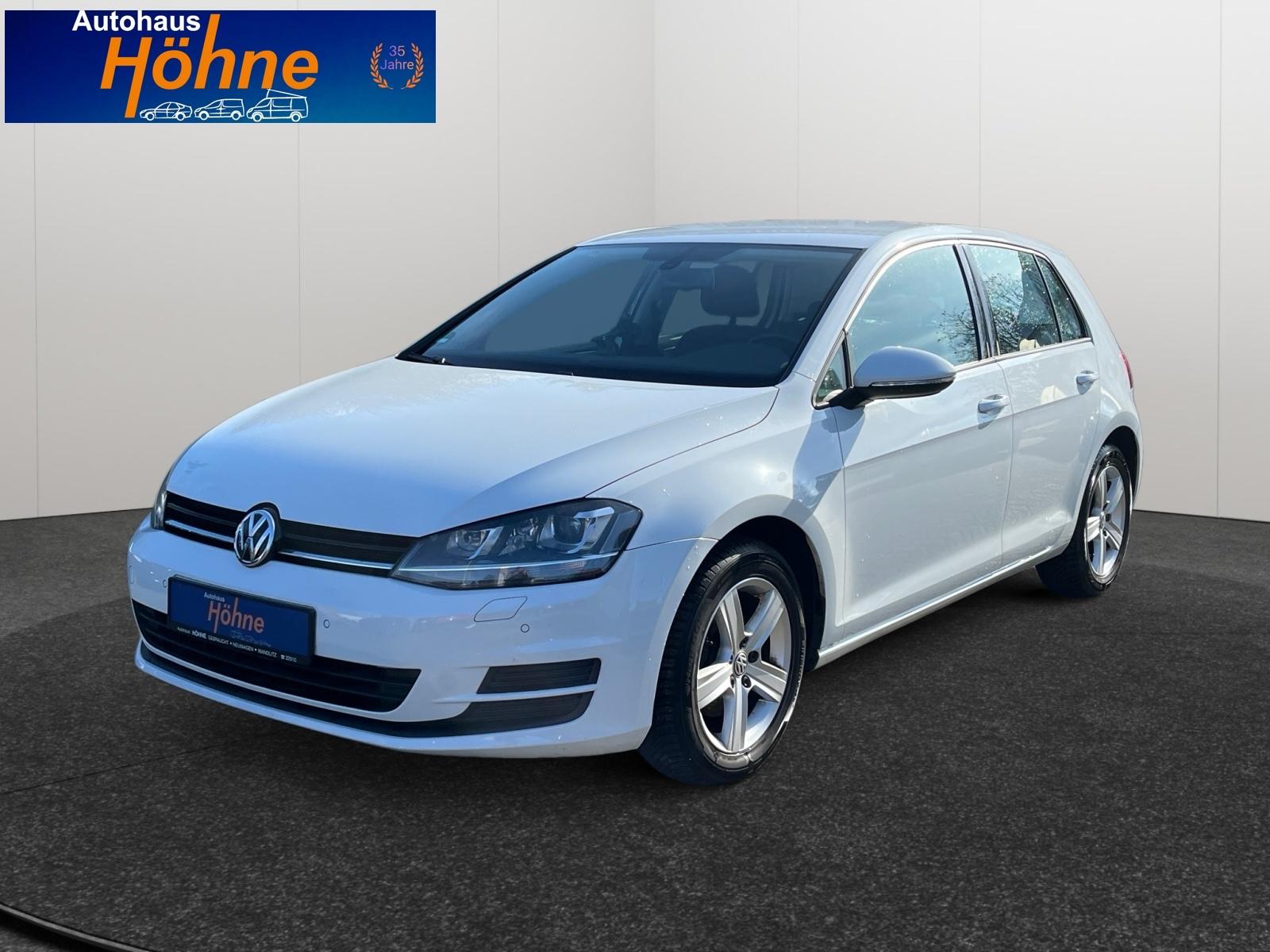 Volkswagen Golf VII 1.4 TSI DSG Lim. Comfortline