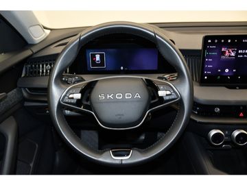 Skoda Superb - 5