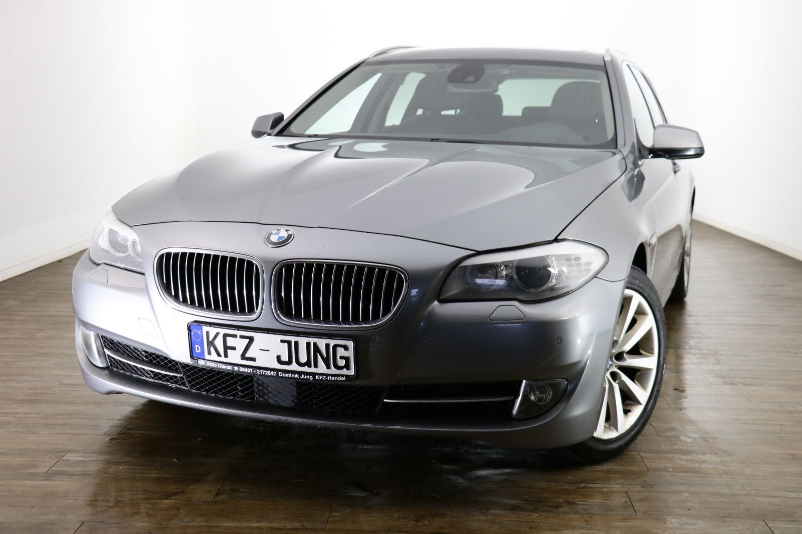 BMW 525 - 1