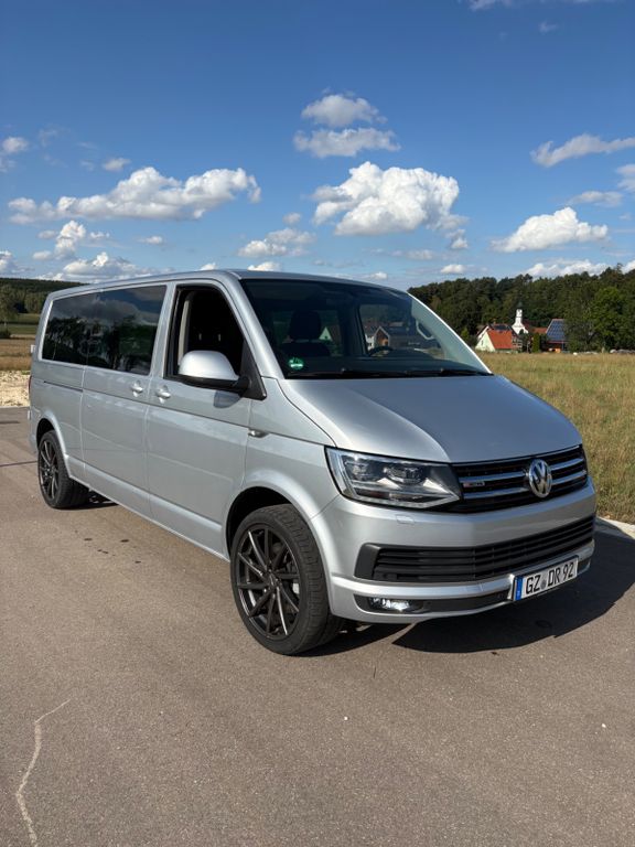 Image of Volkswagen T6 Caravelle