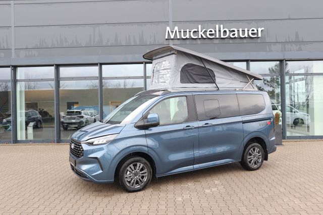 Ford Vanexxt Ford Tourneo Custom Level2 4x4 Aktion