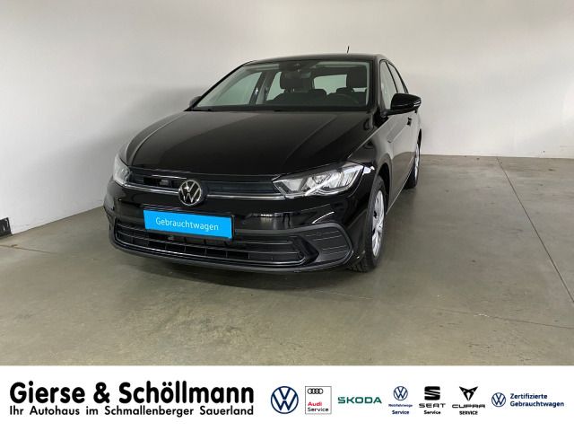 Polo Life 1.0 TSI KLIMAAUTO+SHZ+EPH