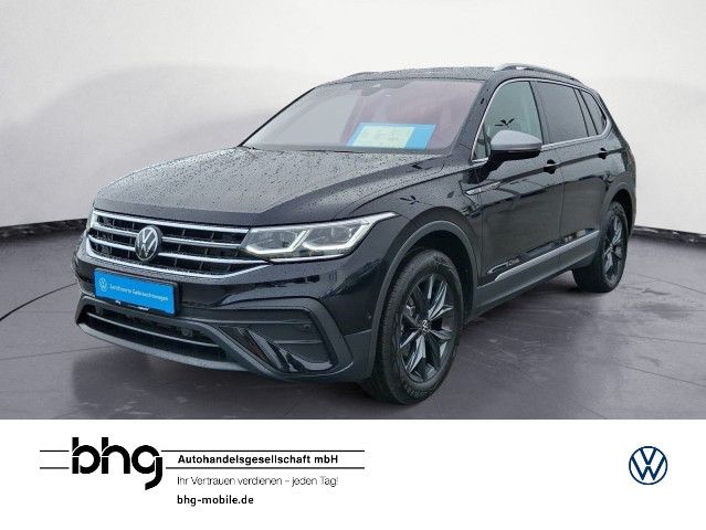 Volkswagen Tiguan Allspace 2.0 TDI DSG Matrix AHK Kamera