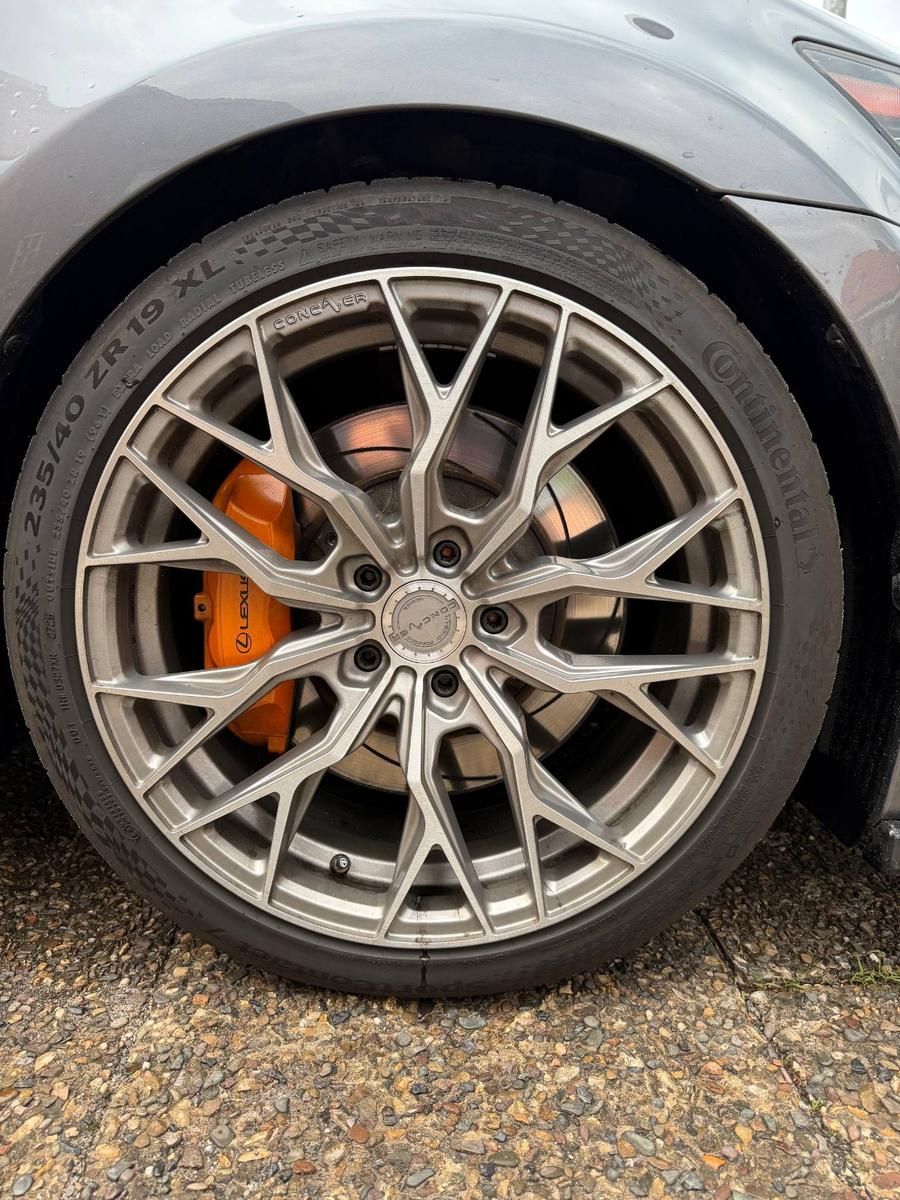 Lexus GS 450 450h F Sport F Sport