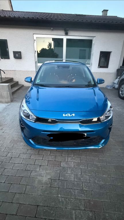 Image of Kia Rio