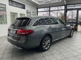 Mercedes-Benz C 200 T d Avantgarde, 7G, Leder, Navi, Sitzheiz. - Mercedes-Benz C 200 aus 2015