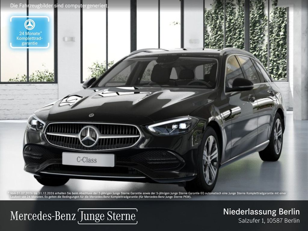 Image of Mercedes-Benz C 200