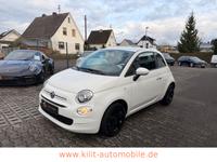 Fiat 500 Club Mild Hybrid *Klima+15Zoll Alu+CarPlay*