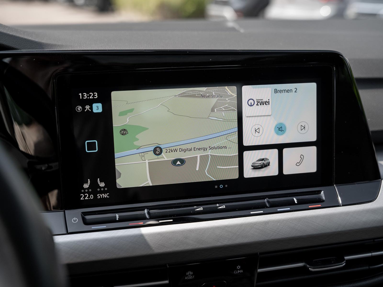 Volkswagen Golf Variant 2.0 TDI DSG, миниатюра 13