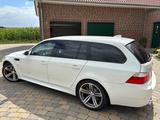 BMW M5 touring M5 - BMW M Models aus 2007
