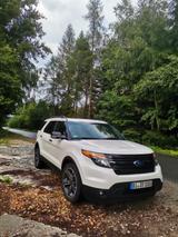 Ford Explorer - gebrauchte Ford Explorer aus dem Jahr 2013