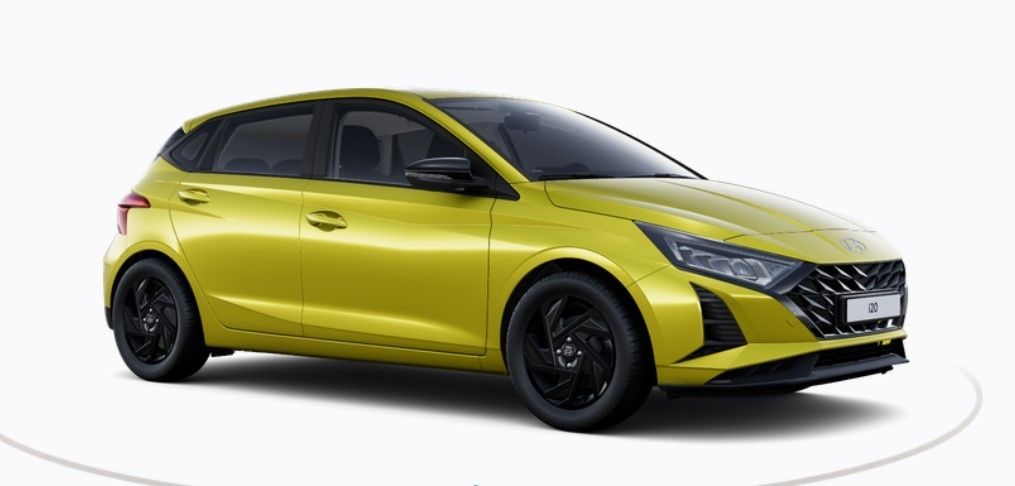 Hyundai i20 - Bild 2