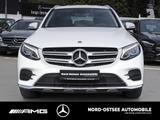 Mercedes-Benz GLC 250 4M AMG NAVI LED KAMERA TEMPOMAT SHZ - Mercedes-Benz GLC 250: AMG