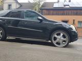 Mercedes-Benz ML 320 CDI 4MATIC - 9 Zoll Touch 22 Zoll Sommerr