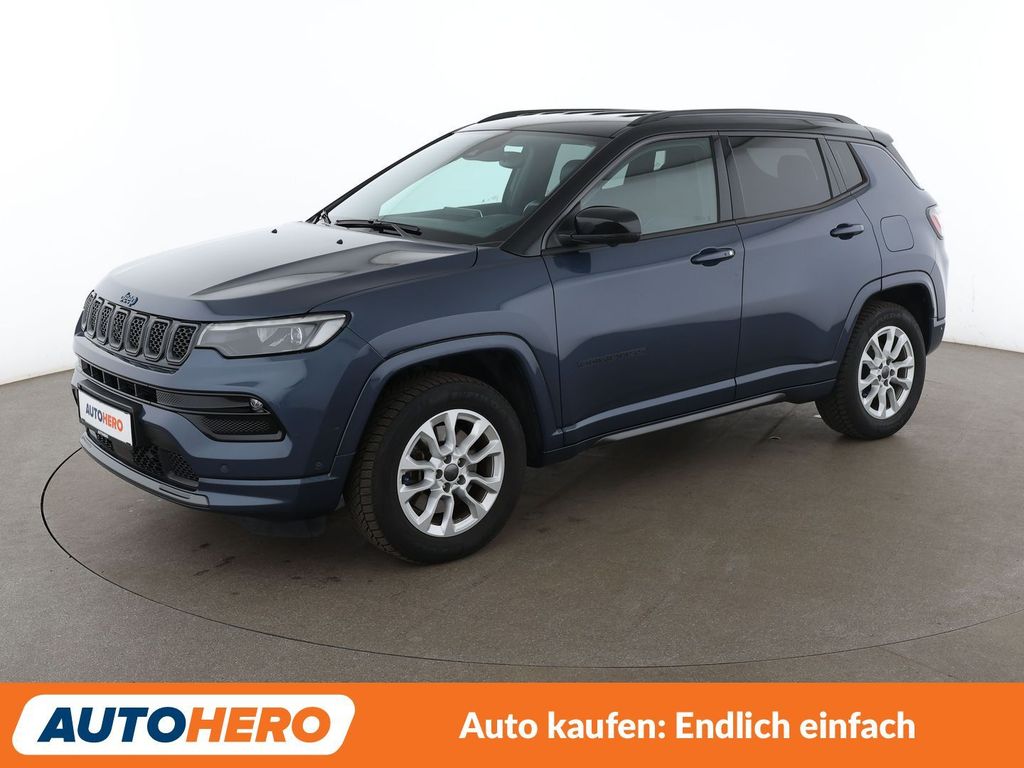 Image of Jeep Compass