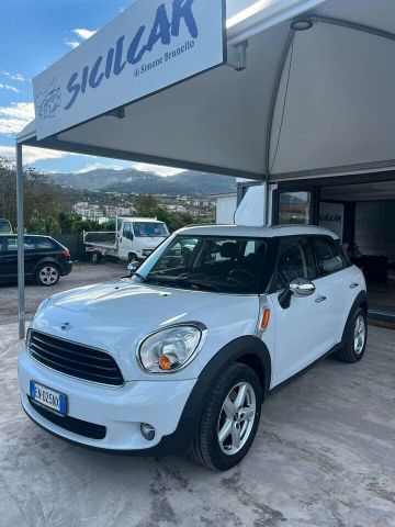 MINI Mini Cooper Countryman Mini 1.6 One D Countryman