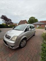 Opel Meriva a Baujahr 2006 TÜV 06.2027 - Opel Meriva mit Diesel-Antrieb: Kombi, Schaltgetriebe