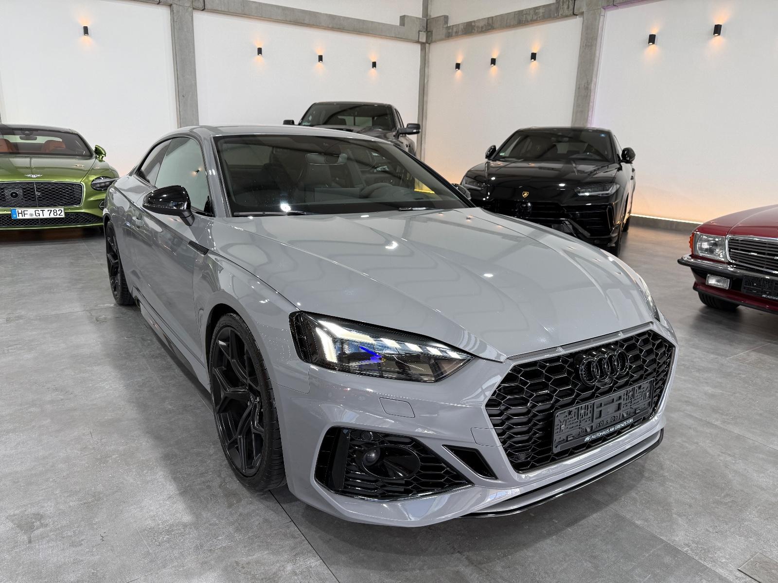 Audi RS5 Coupe 2.9 TFSI quattro*Laser*B&O*Kam*HUD*