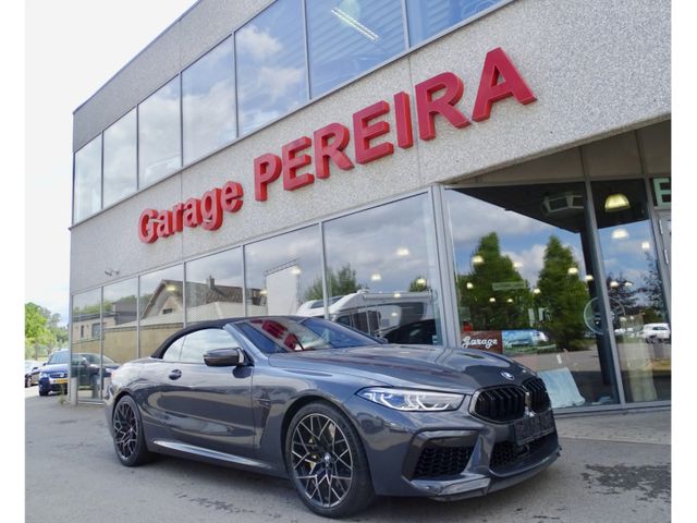 BMW M8 COMPETITION CABRIO  KERAMIK Europa