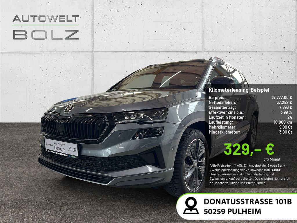 Skoda Karoq