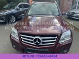 Mercedes-Benz GLK 320/350 CDI Xenon+Navi+LEDER+AHK+ - gebrauchte Mercedes-Benz GLK-Klasse aus dem Jahr 2010