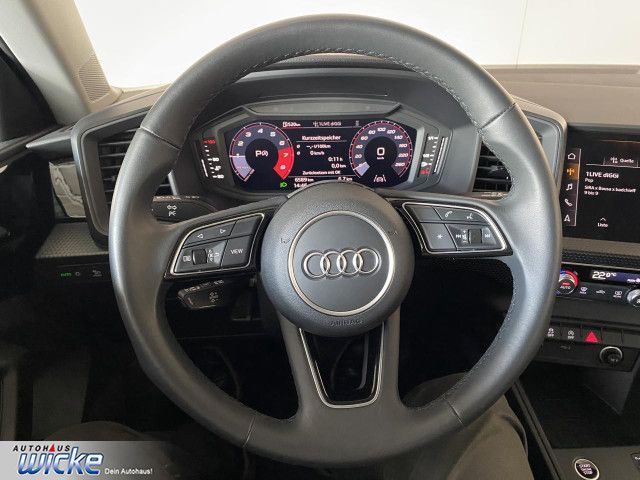 A1 Sportback 30 TFSI S line NAVI KLIMA LED DAB