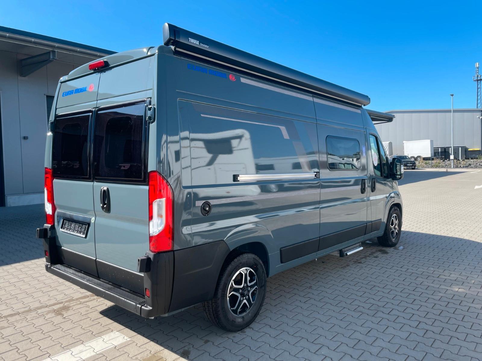 Eura Mobil V 595 HB