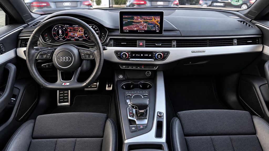 Audi A5 – Bild 13