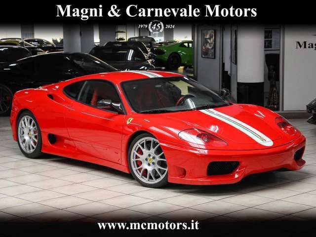 Ferrari 360 CHALLENGE STRADALE|FULL SET|ITA CAR|