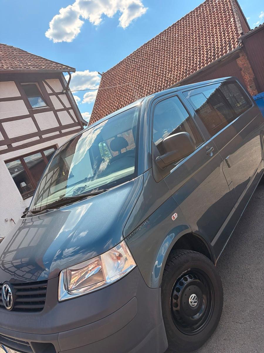 Volkswagen T5 Multivan