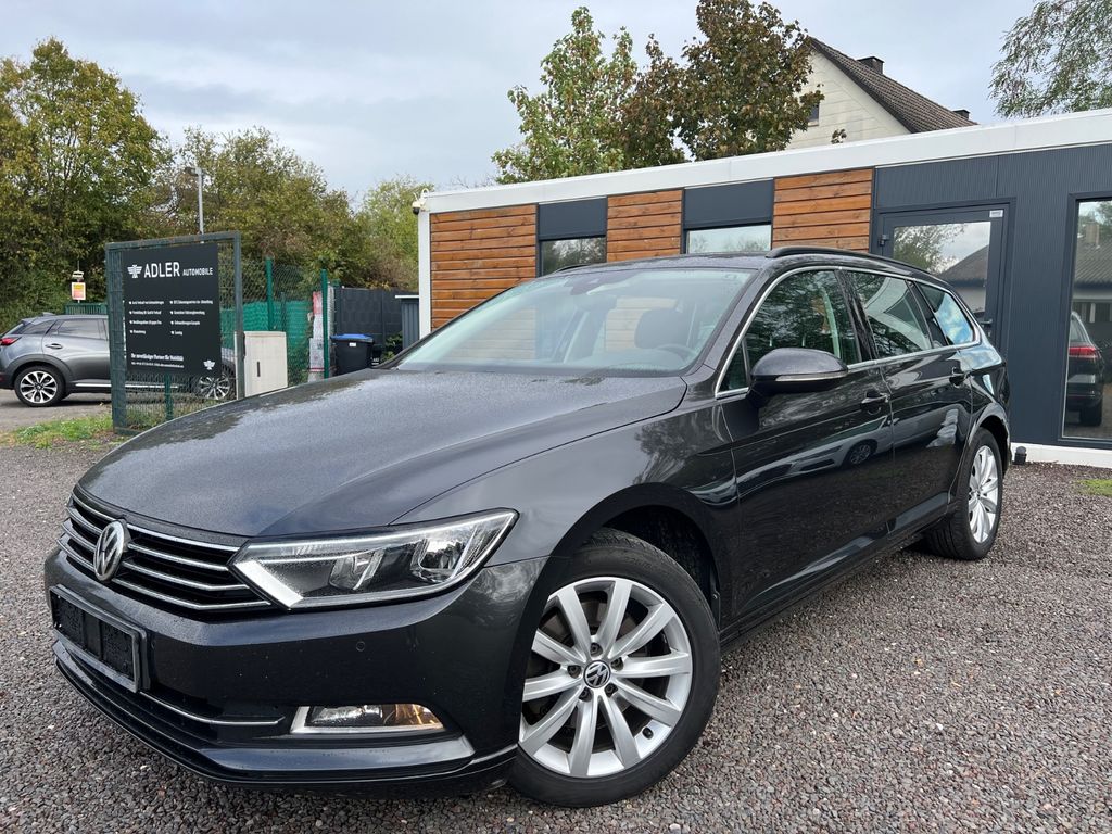 Image of Volkswagen Passat Variant