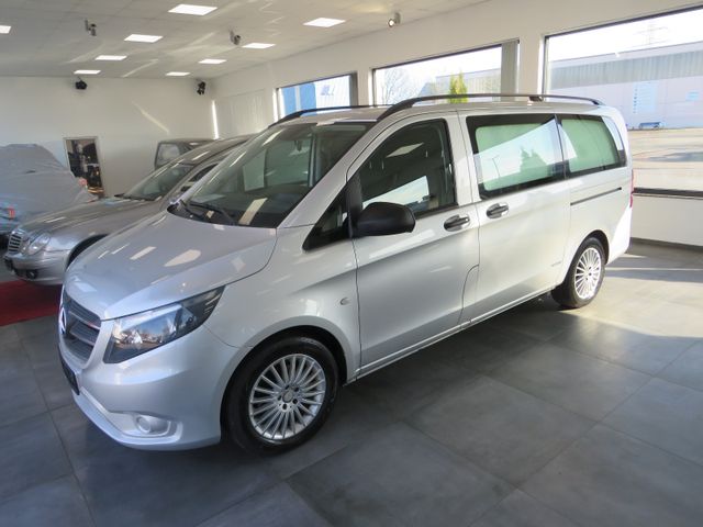 Mercedes-Benz Vito Kuhlmann Cars Bestattungswagen/Leichenwagen