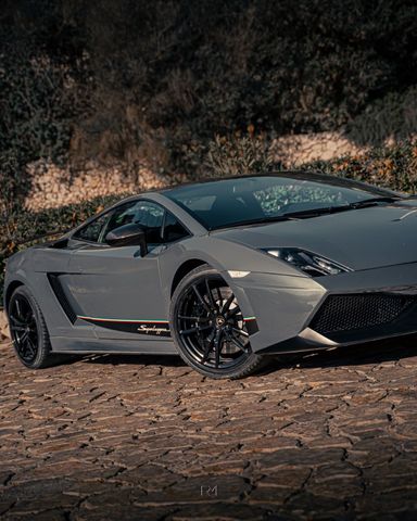 Lamborghini Gallardo 5.2 V10 LP570-4 Superleggera si permute