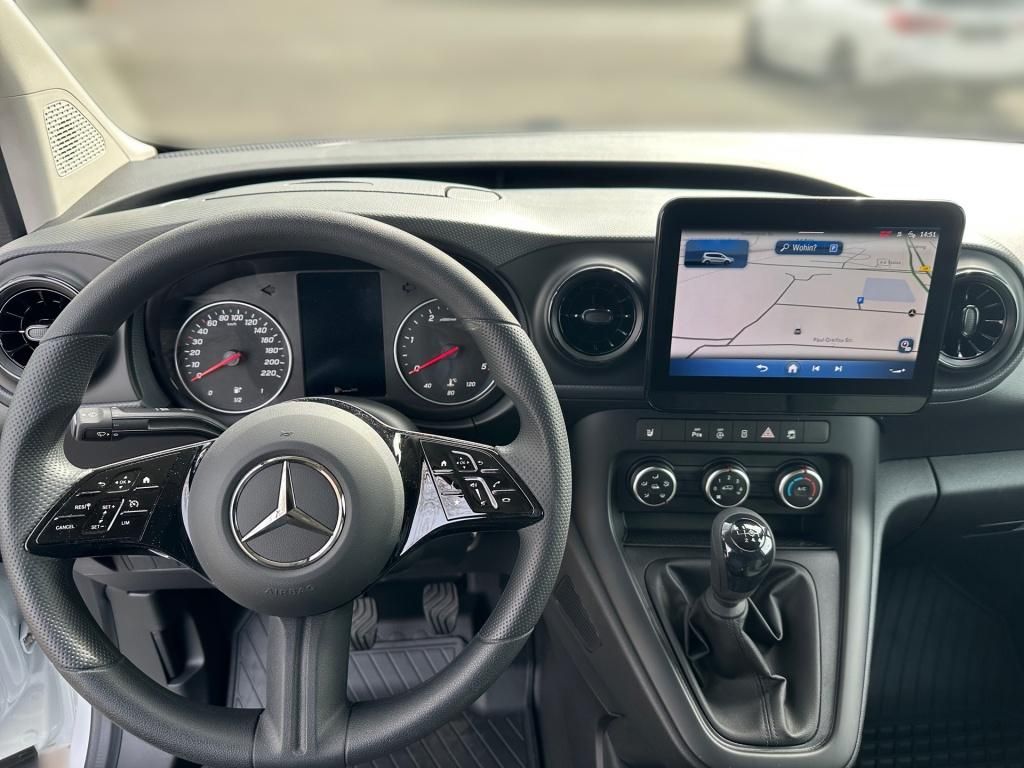 Fahrzeugabbildung Mercedes-Benz Citan 112 CDI Kasten PRO Lang LED KAM Navi SHZ