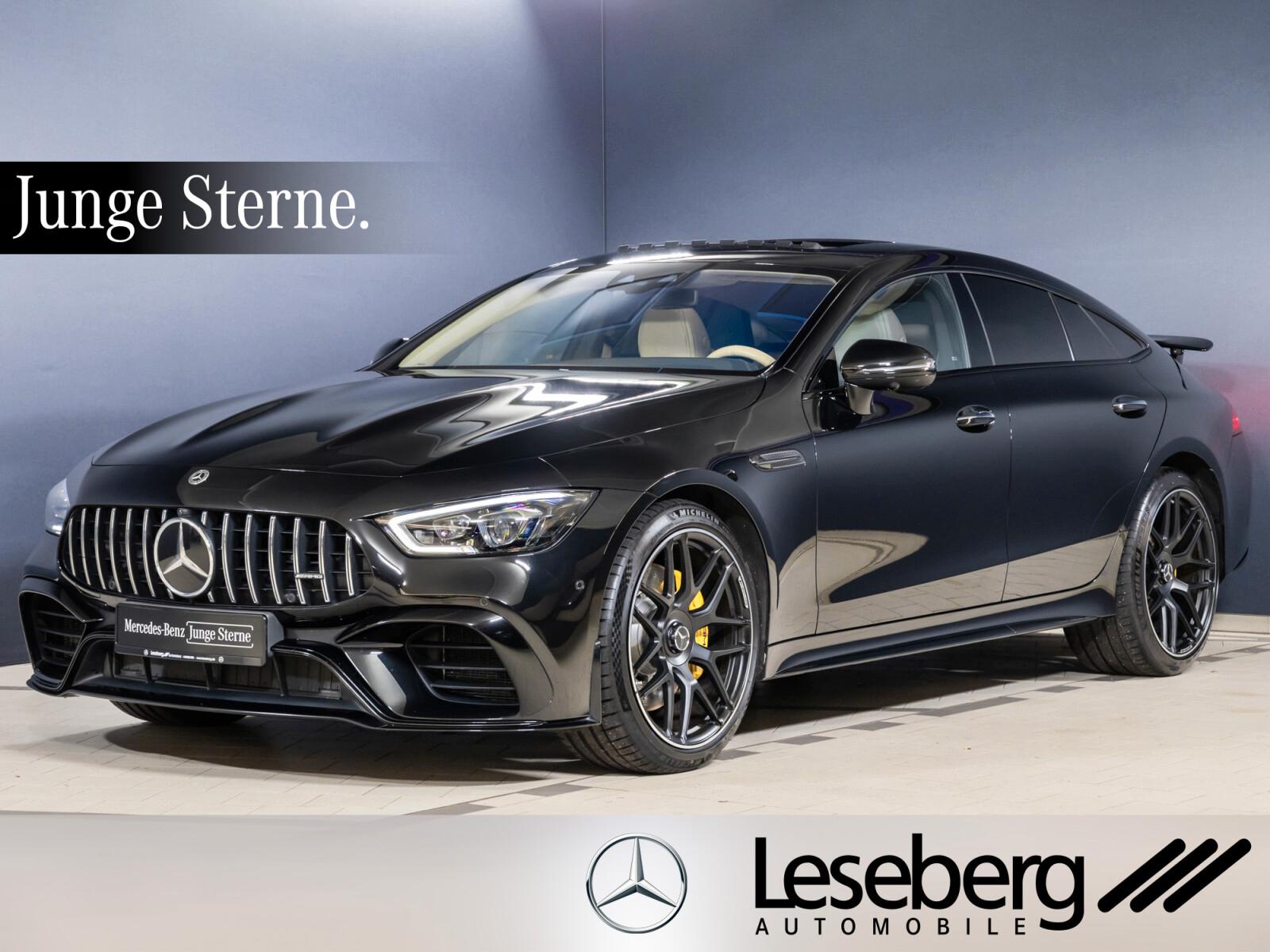 Mercedes-Benz AMG GT 63 S 4M+ Multibeam/Distro/HUD/Memory/360°