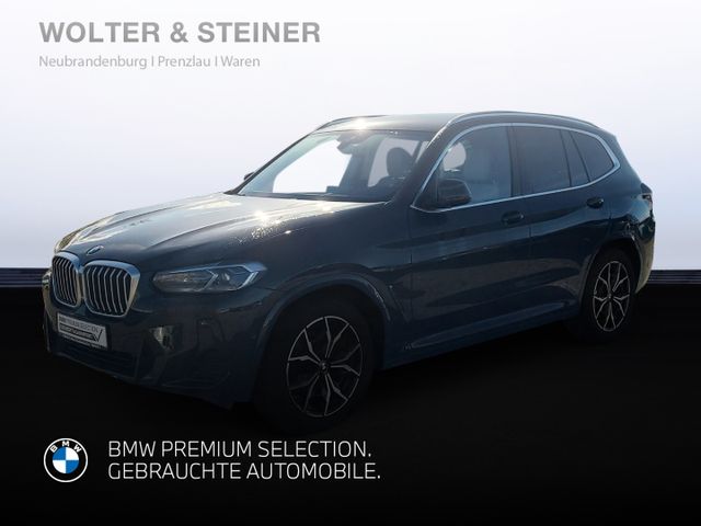 BMW X3 xDrive20d M Sport STHZ Laser HuD HiFi