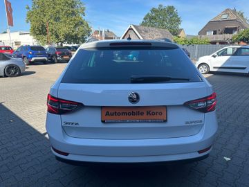 Skoda Superb - 4