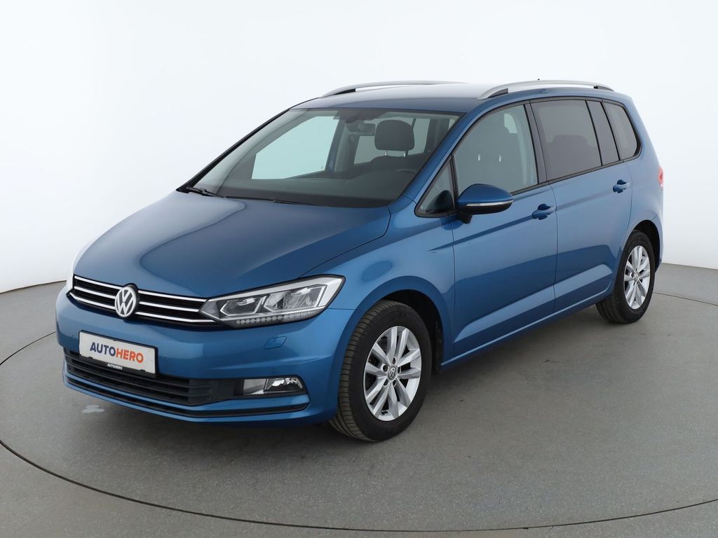 Image of Volkswagen Touran