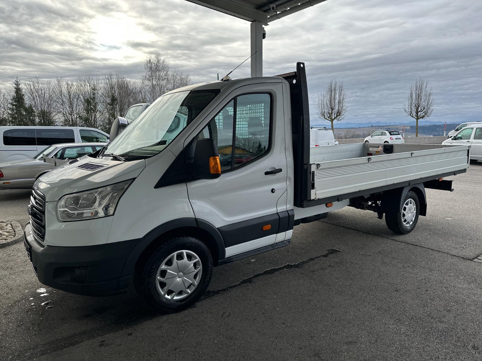 Ford Transit Pritsche L4