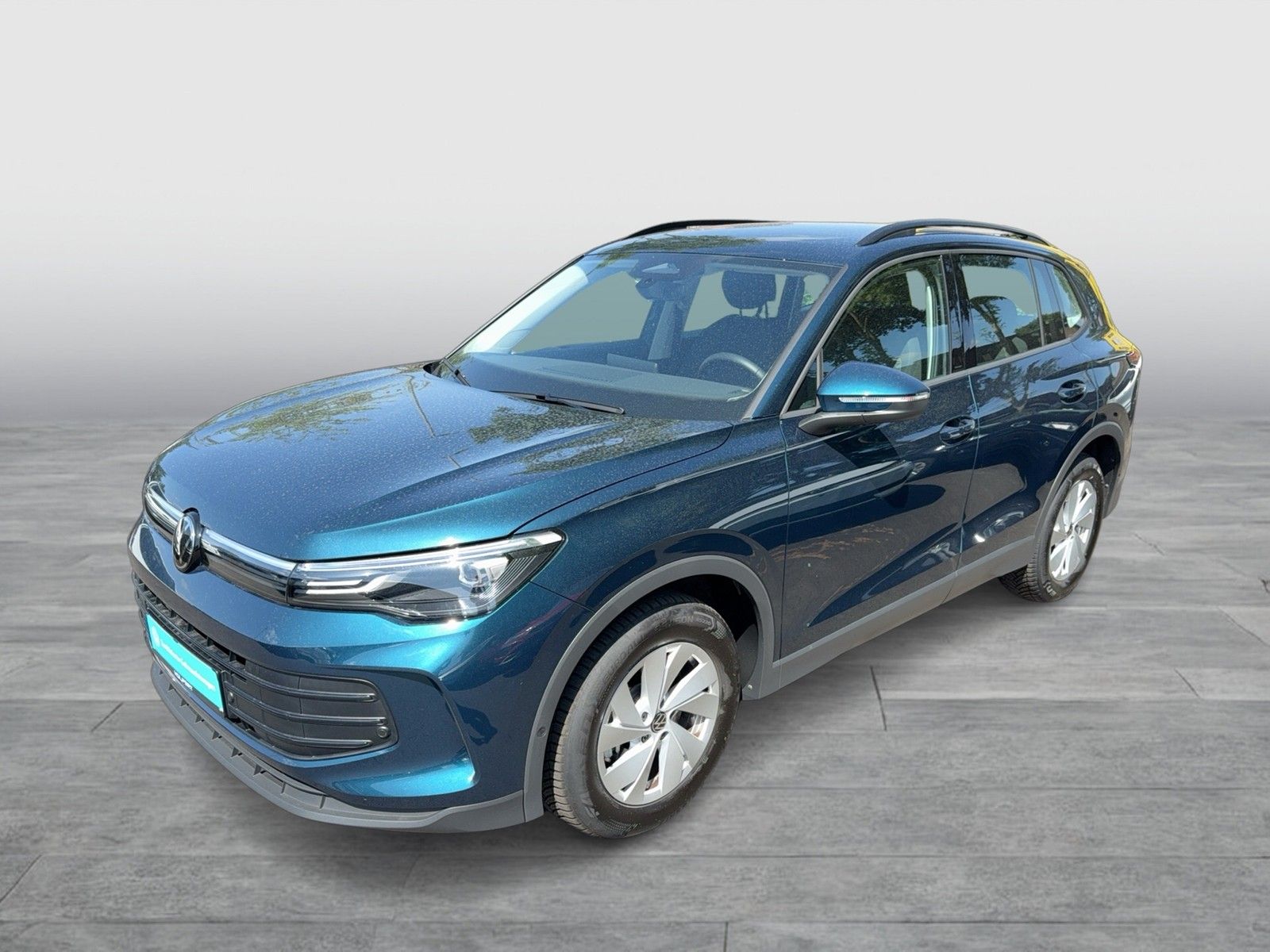Volkswagen Tiguan 2.0 AHK CAM NAVI LM17 CARPLAY SITZHEIZUNG foto 2