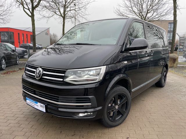 Volkswagen T6 Multivan Highline DSG Kamera Leder Memory ACC