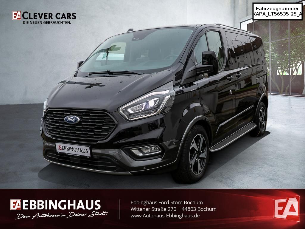 Image of Ford Tourneo Custom