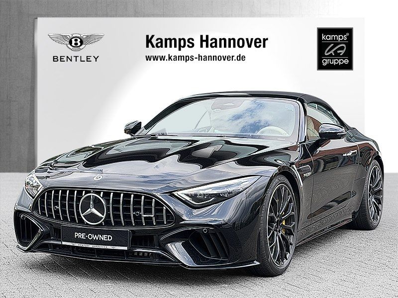 MERCEDES-BENZ SL 63 AMG *Aero Paket*Prem. Plus*Night*
