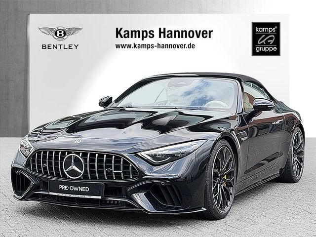 MERCEDES-BENZ SL 63 AMG *Aero Paket*Prem. Plus*Night*