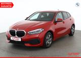 BMW 118i Advantage LED Navi Sitzheizung Tempomat PDC - rote BMW 118